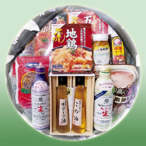 盛かごAセット--11880-伊達地区　JAふくしま未来サービス