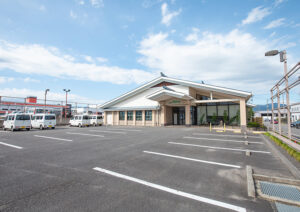 JAホールやすらぎ