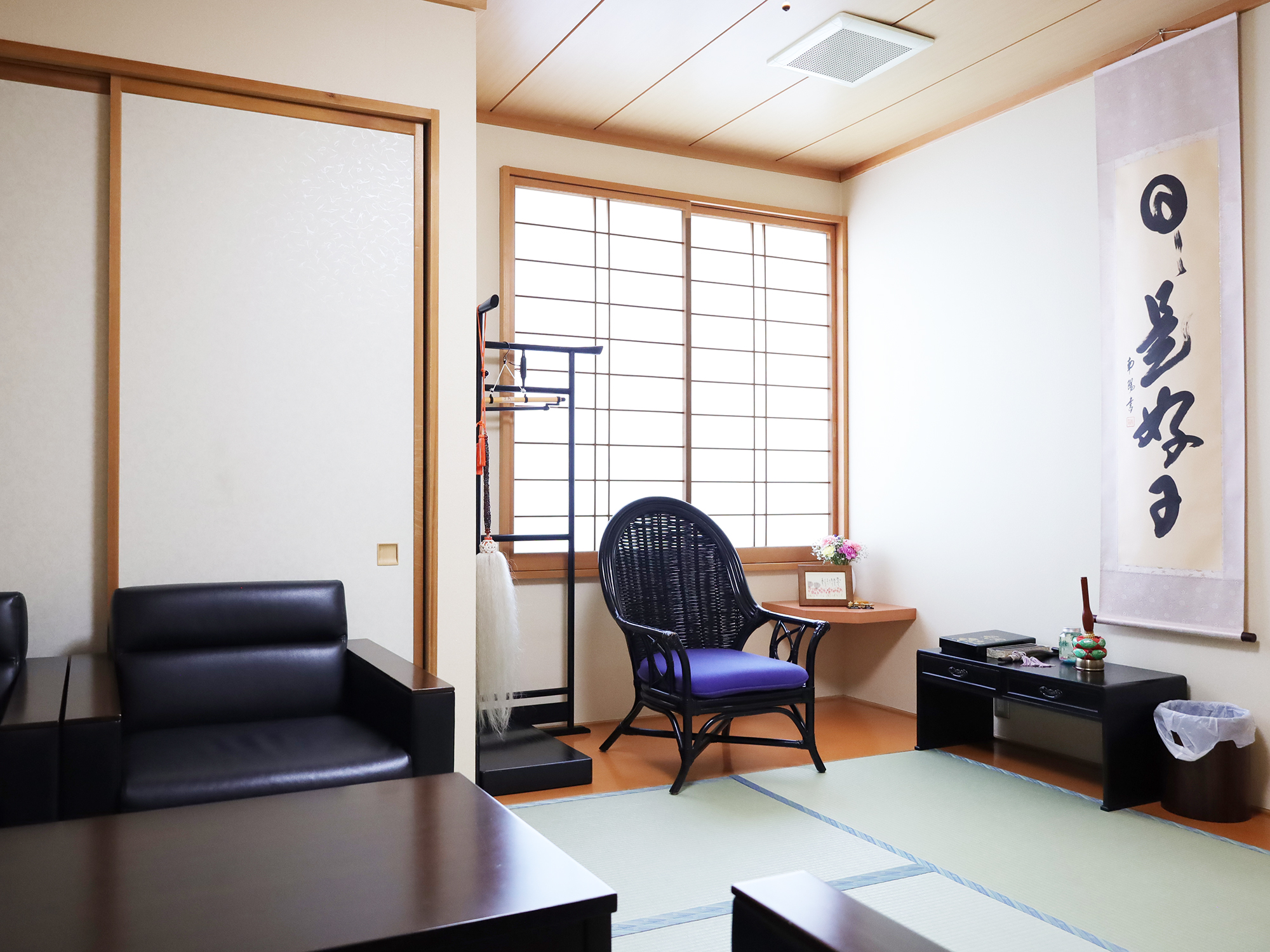 シーン6を表示
