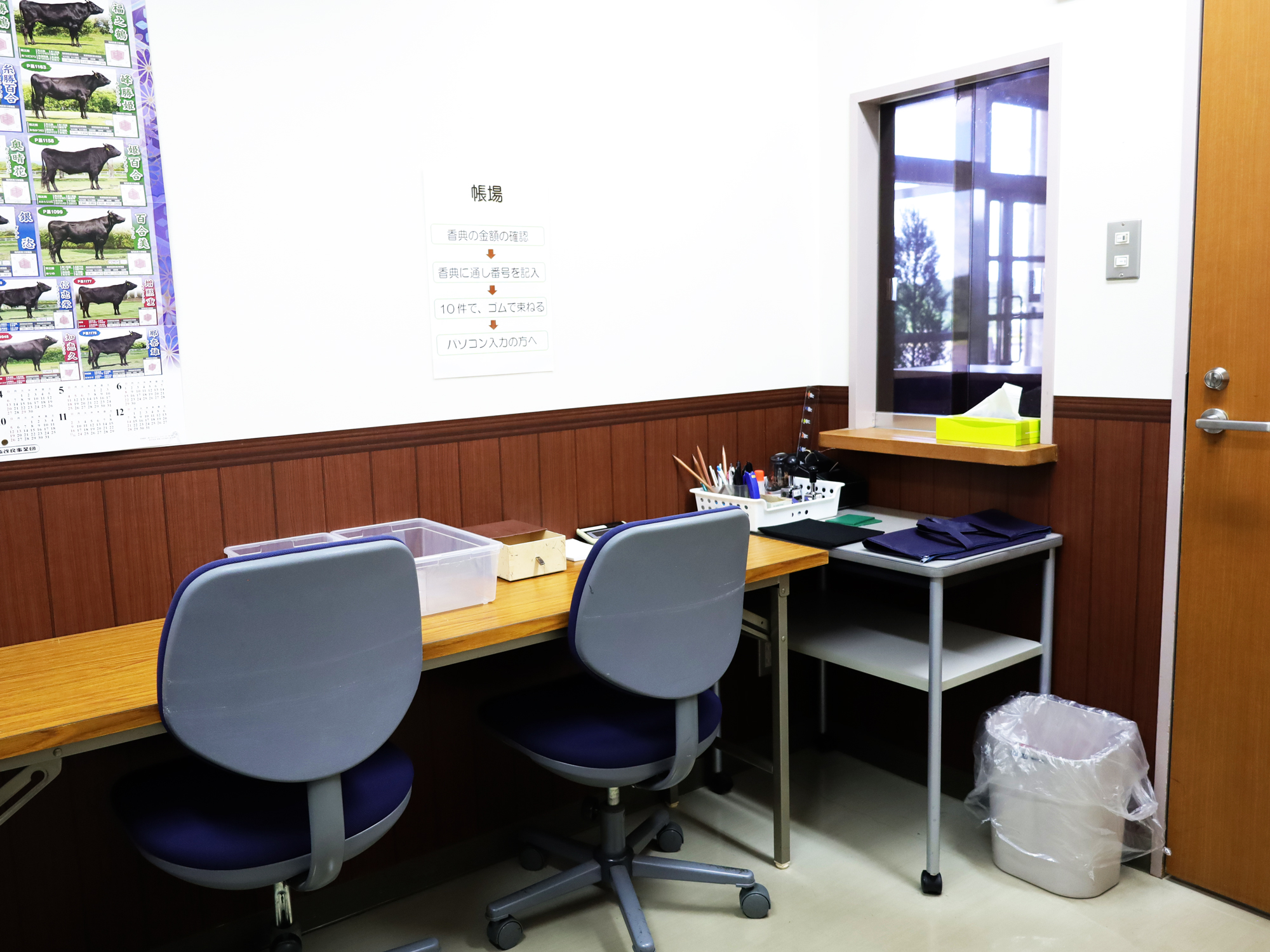 シーン7を表示
