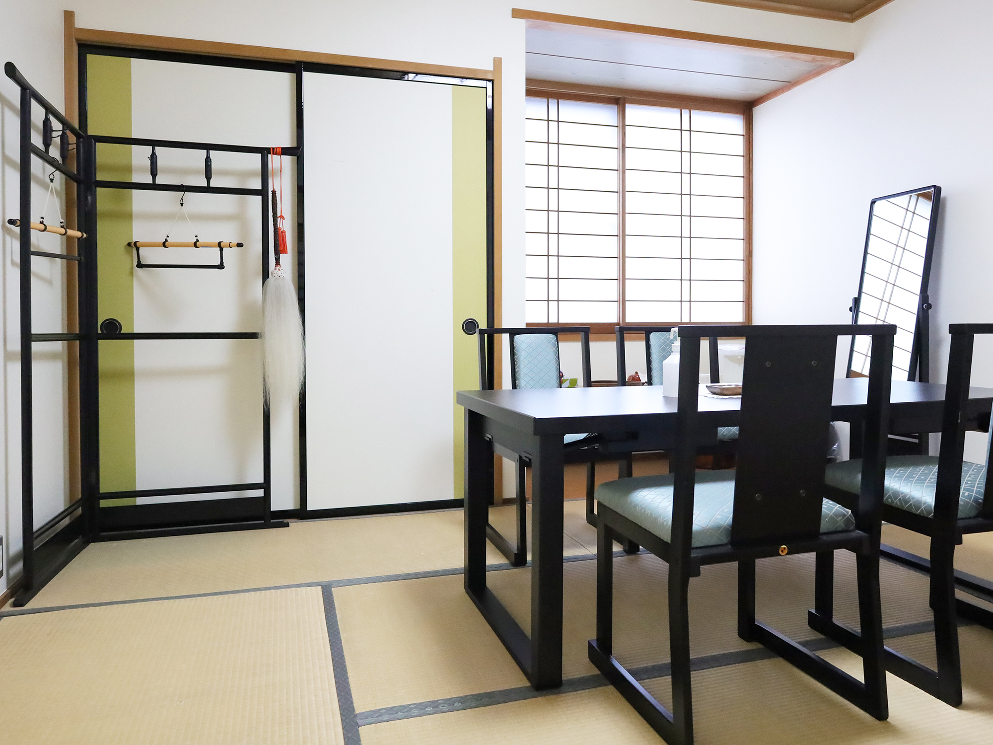 シーン6を表示