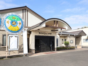 伊達市/保原町/葬儀場/みらい斎場華蓮/外観