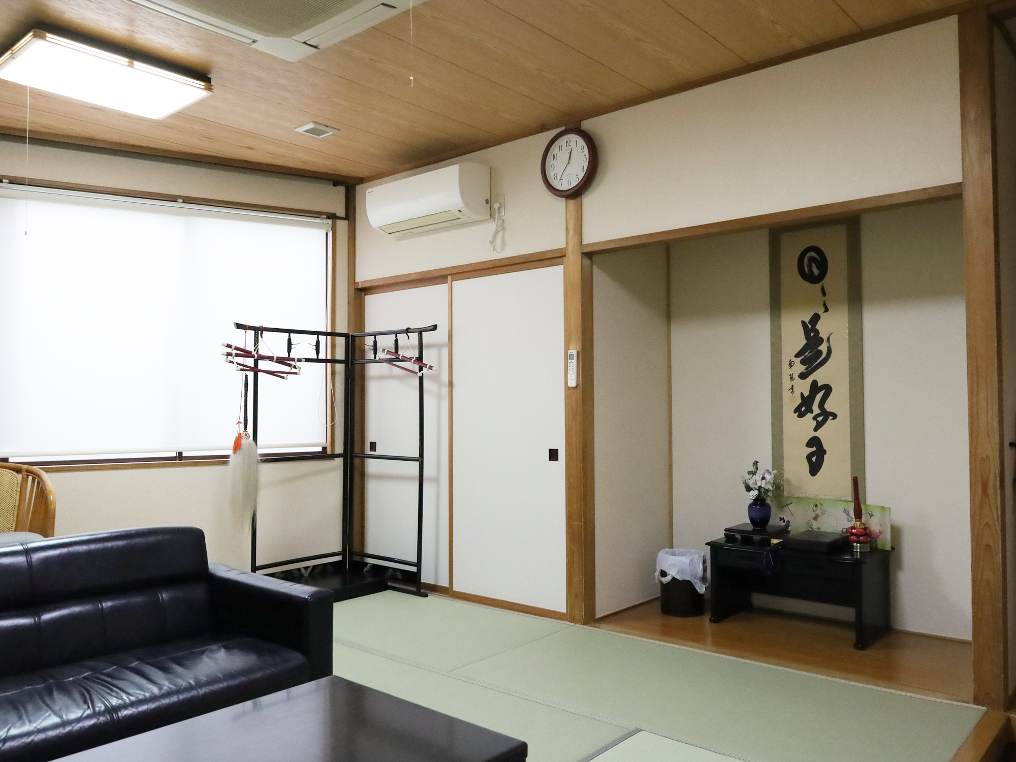 シーン6を表示