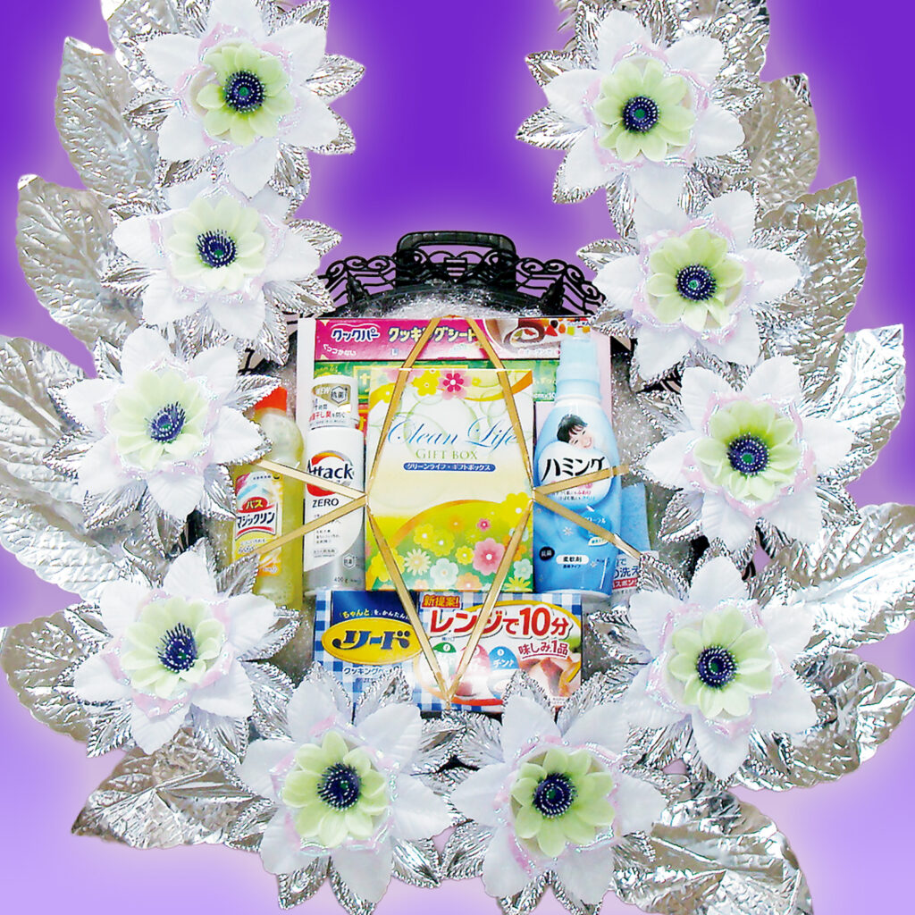 盛かご 家庭用品盛（一基） | 株式会社JAふくしま未来サービス 葬祭