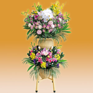 生花2段B（一基）-福島地区 　JAふくしま未来サービス