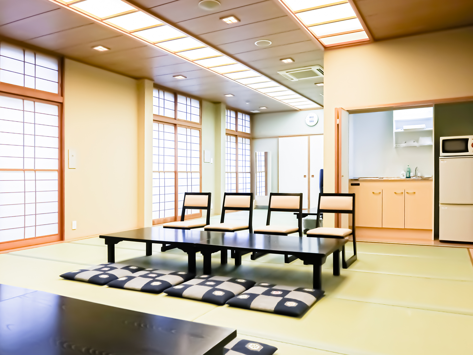 シーン4を表示