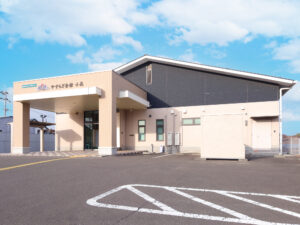 JAふくしま未来サービス/やすらぎ会館小高/外観