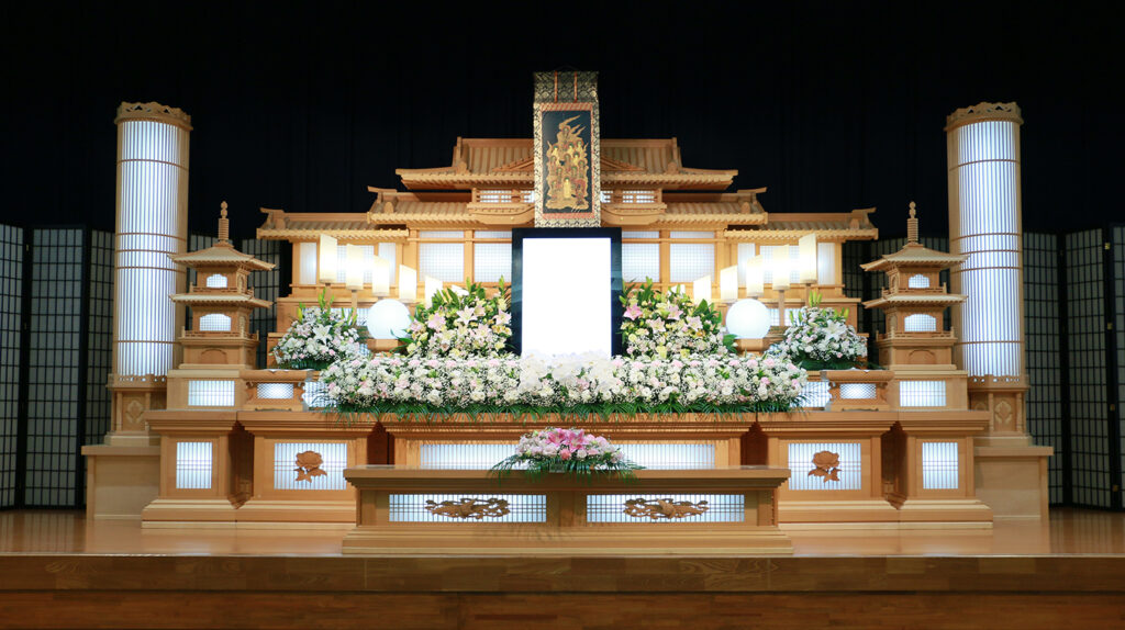 安達地区/シュミレーション/祭壇/220000円