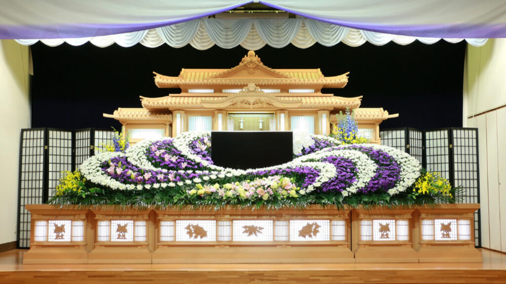 伊達地区/葬儀/シミュレーション/祭壇/550000