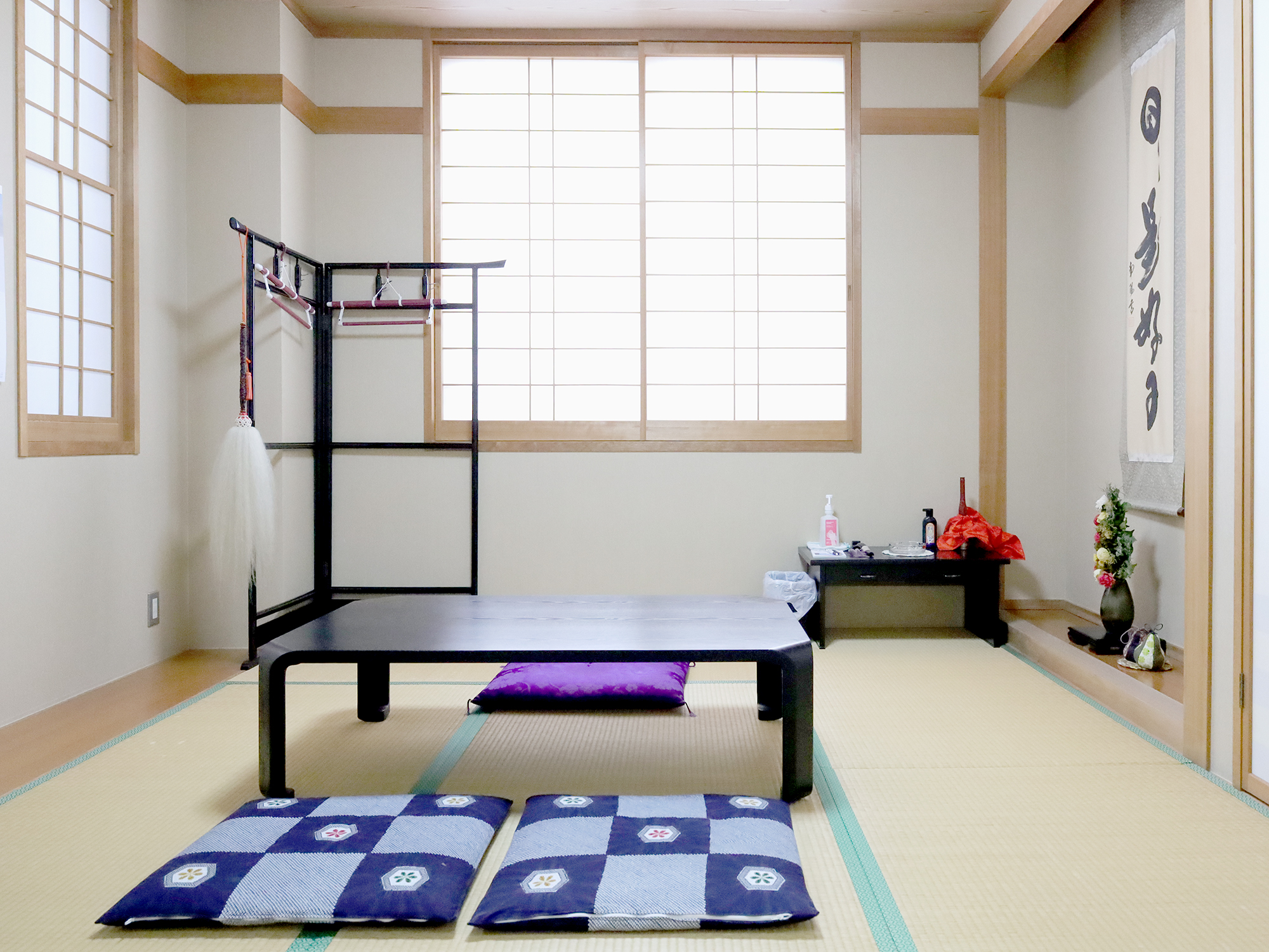 シーン7を表示