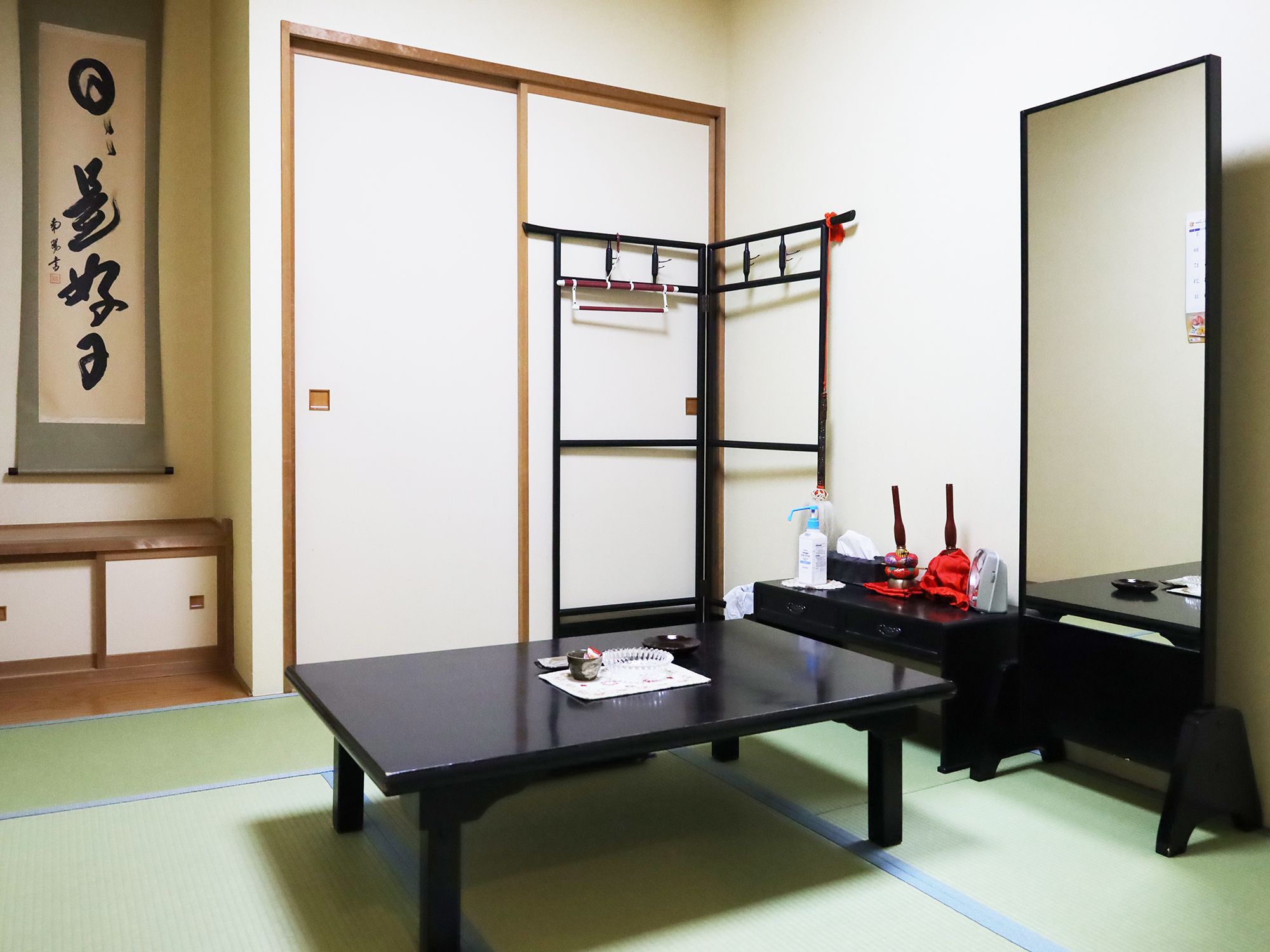 シーン6を表示