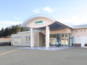 JAふくしま未来サービス/そうま地区/やすらぎ会館原町/外観