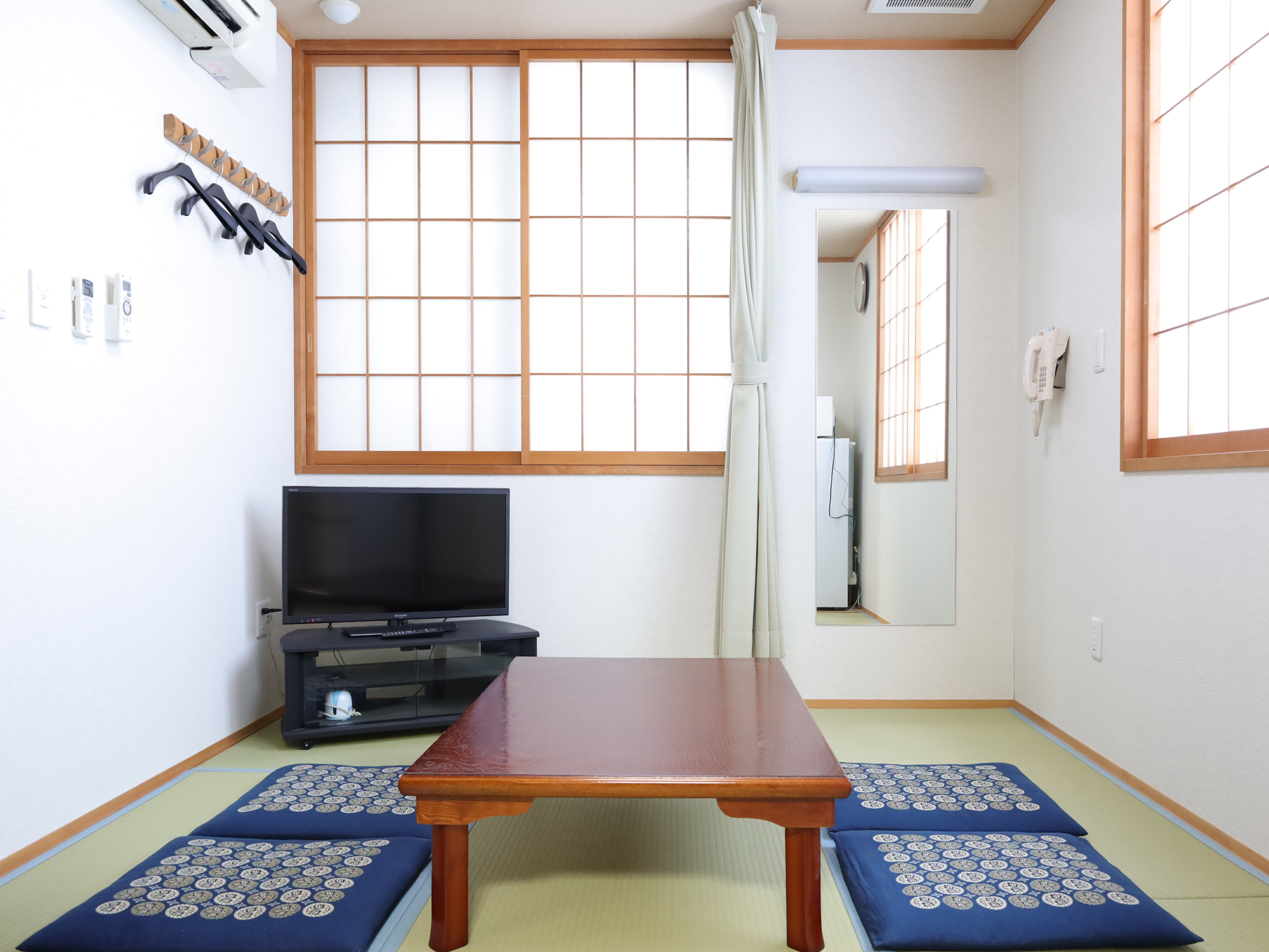 シーン2を表示