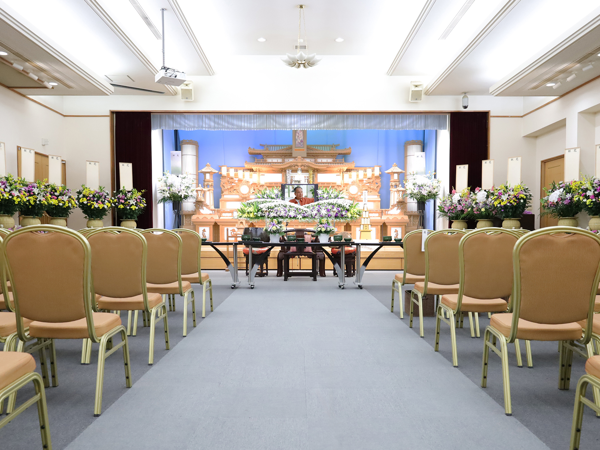 シーン1を表示